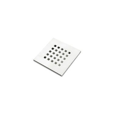 Bricomart REJILLA PARA PLATO DE DUCHA BLANCO