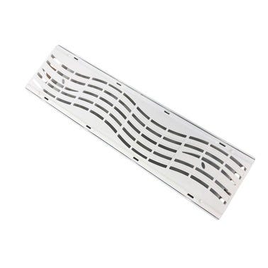 Bricomart REJILLA PISCINA 500X130MM ADEQUA