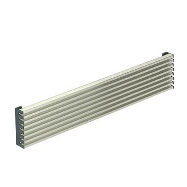 Bricomart REJILLA VENTILACIÓN COLOR INOX