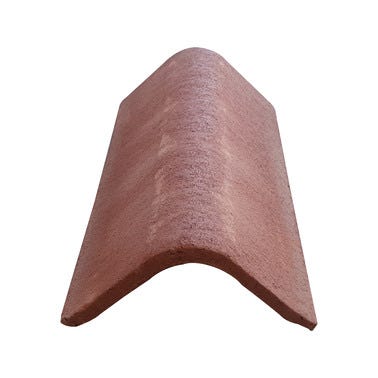 Bricomart REMATE ANGULAR GREDOS ROJO