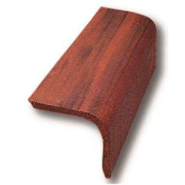 Bricomart REMATE ANGULAR VIMONT ROJO ENVEJECIDO