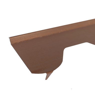 Bricomart REMATE FRONTAL PANEL COPPO ROJO 1 05 M