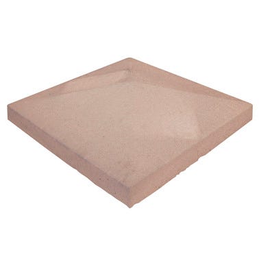 Bricomart REMATE PILAR TEJADILLO GRIS 45X45 CM