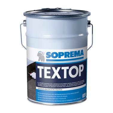Bricomart RESINA POLIURETANO TEXTOP 5KG