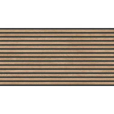 Bricomart REVESTIMIENTO 60X120CM MURAL ROBLE