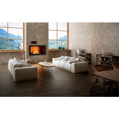 Bricomart REVESTIMIENTO GRES 25X50CM BURELA BEIGE