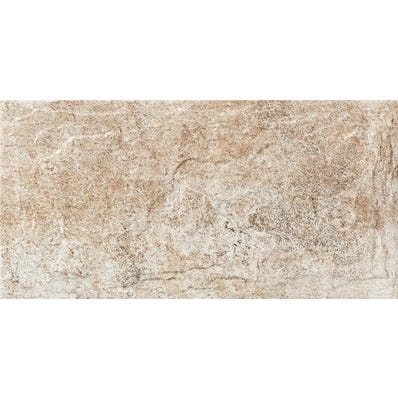 Bricomart REVESTIMIENTO GRES 25X50CM BURELA BEIGE