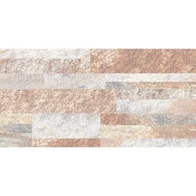 Bricomart REVESTIMIENTO GRES 25X50CM TORLA PEDRA