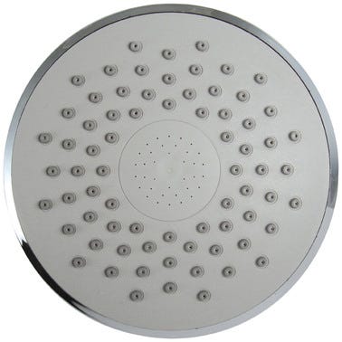 Bricomart ROCIADOR DE DUCHA SPATIAL 20CM