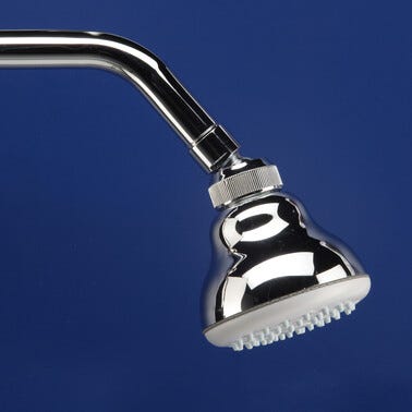Bricomart ROCIADOR DE DUCHA VANITY 8 CM