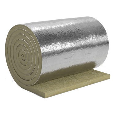 Bricomart ROLLO LANA DE ROCA PROLIT 800X100X3 CM