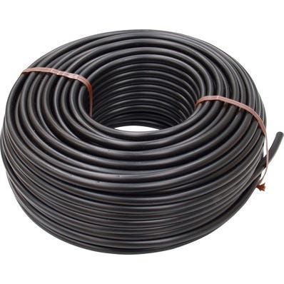 Bricomart ROLLO MICROTUBO PVC 4MM 25M