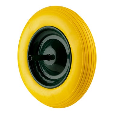 Bricomart RUEDA CARRETILLA IMPINCHABLE