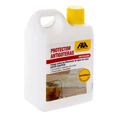 Bricomart SALVATERRAZZA. PROTECTOR ANTIGOTERAS 1L