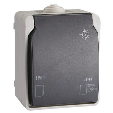 Bricomart SCHUKO SUPERFICIE IP54