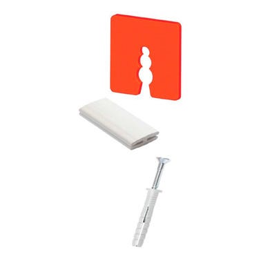 Bricomart SET MONTAJE PERFILERIA SATE