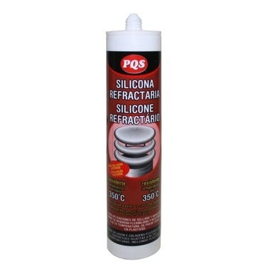 Bricomart SILICONA REFRACTARIA 310ML