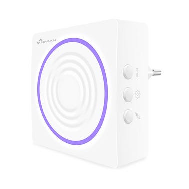 Bricomart SIRENA INTERIOR ALARMA NIVIAN