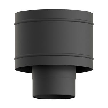 Bricomart SOMBRERETE ANTIRREVOCO VITRIFICADO 120MM
