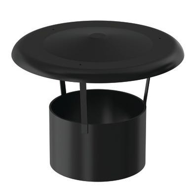 Bricomart SOMBRERETE Ø80MM VITRIFICADO