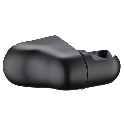 Bricomart SOPORTE DUCHA MULTIPOSICION NEGRO