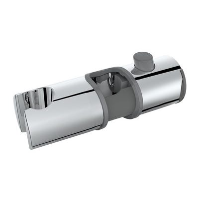 Bricomart SOPORTE DUCHA UNIVERSAL PARA BARRA
