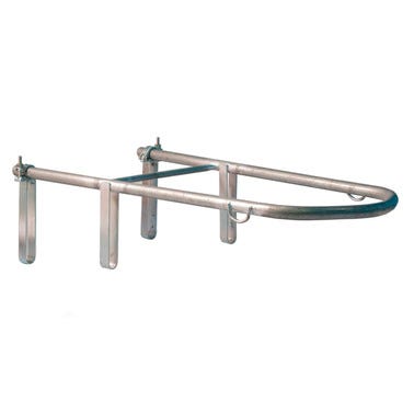 Bricomart SOPORTE TRAMO INICIO BAJANTE ESCOMBROS