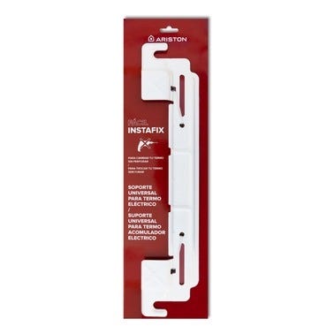 Bricomart SOPORTE UNIVERSAL PARA TERMO INSTAFIX
