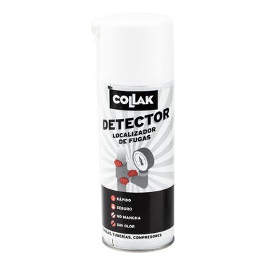 Bricomart SPRAY DETECTOR DE FUGAS 400ML