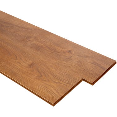 Bricomart SUELO LAMINADO AC5 10MM MODELO NOGAL