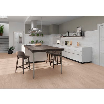 Bricomart SUELO PORCELÁNICO 20X120CM FORESTA ROBLE