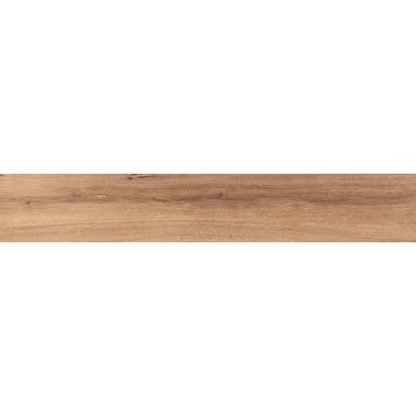 Bricomart SUELO PORCELÁNICO 20X120CM LEÑO BEIGE