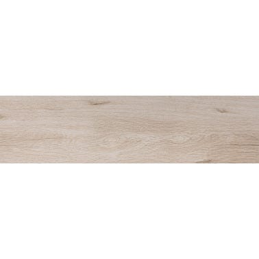 Bricomart SUELO PORCELÁNICO 20X80CM ALELLA