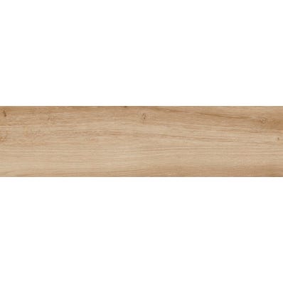 Bricomart SUELO PORCELÁNICO 20X80CM ENEBRO BEIGE
