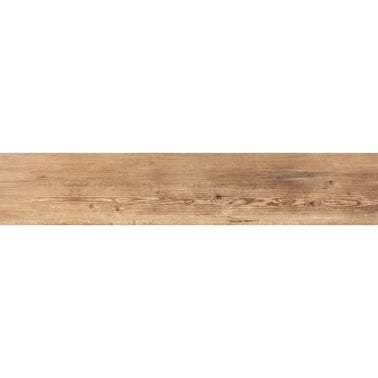 Bricomart SUELO PORCELÁNICO 23X120CM EVENWOOD MIEL