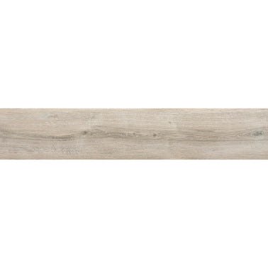 Bricomart SUELO PORCELÁNICO 23X120CM LIMEWOOD GRAU