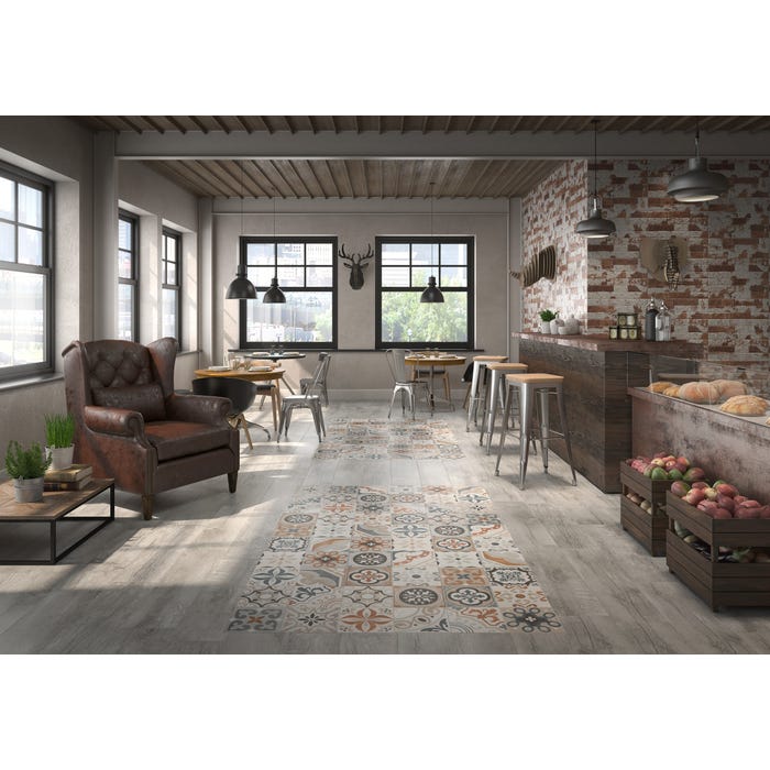 Bricomart SUELO PORCELANICO 45X45CM BELICE