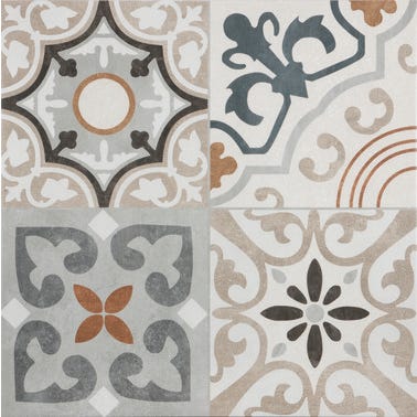 Bricomart SUELO PORCELANICO 45X45CM BELICE