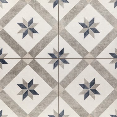 Bricomart SUELO PORCELANICO 45X45CM THERESA