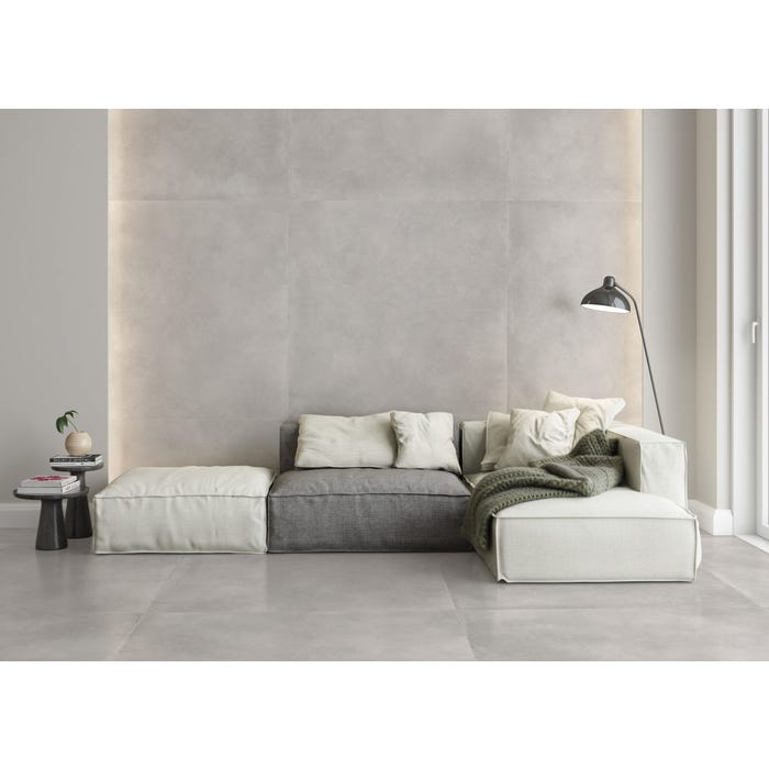 Bricomart SUELO PORCELANICO 60X120CM URBAN NATURE