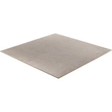 Bricomart SUELO PORCELÁNICO 60X60CM EVIAN GRIS