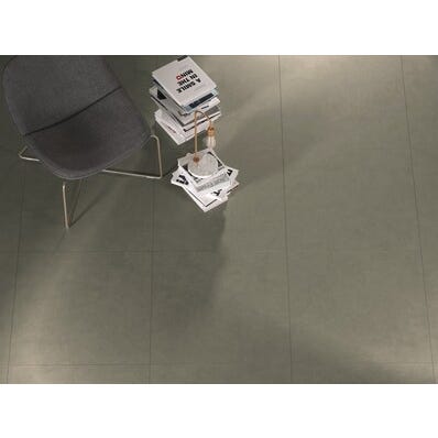 Bricomart SUELO PORCELÁNICO 60X60CM LONDON GRAFITO