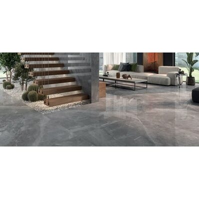 Bricomart SUELO PORCELÁNICO 60X60CM VINCI GRIS