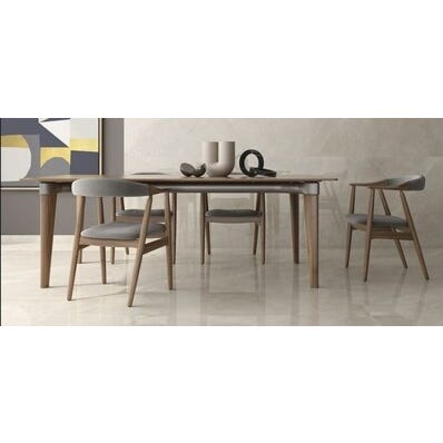 Bricomart SUELO PORCELÁNICO 60X60CM VINCI MARFIL