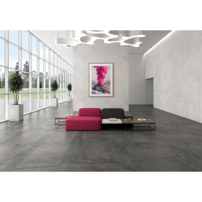 Bricomart SUELO PORCELÁNICO 75X75CM DOMUS PERLA
