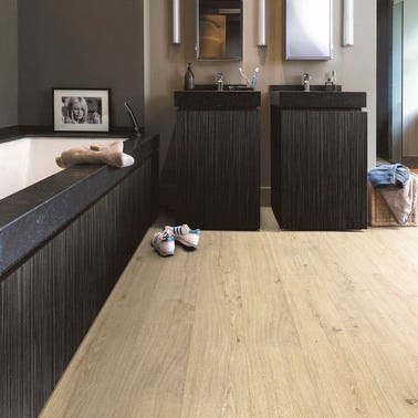 Bricomart SUELO VINÍLICO 4 2MM MODELO IDEAL