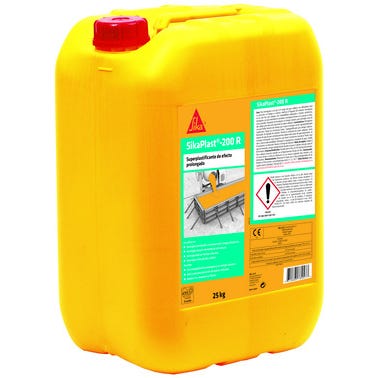 Bricomart SUPERPLASTIFICANTE SIKAPLAST 200 R 25 KG