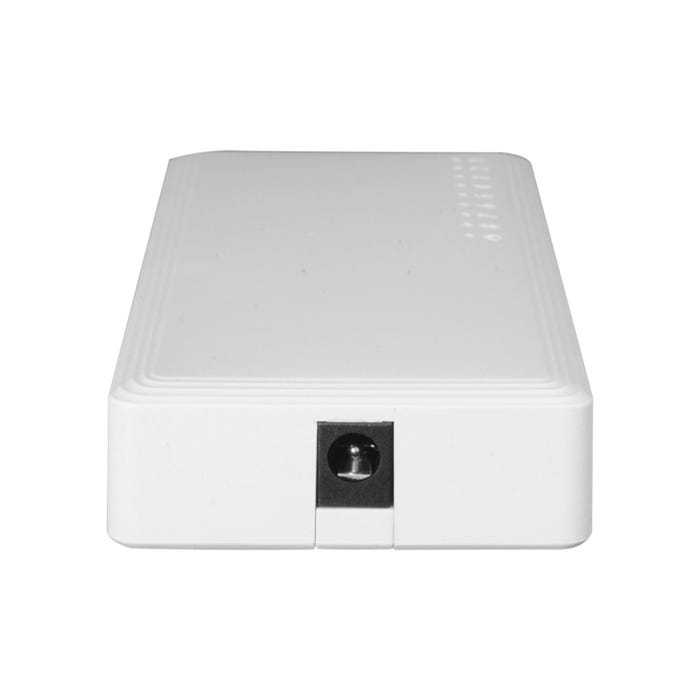 Bricomart SWITCH 8 PUERTOS 10/100/1000MBPS