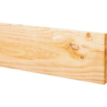 Bricomart TABLA 250X20X2 5 CM