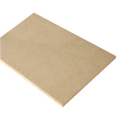 Bricomart TABLERO MDF 60X30X0 3CM